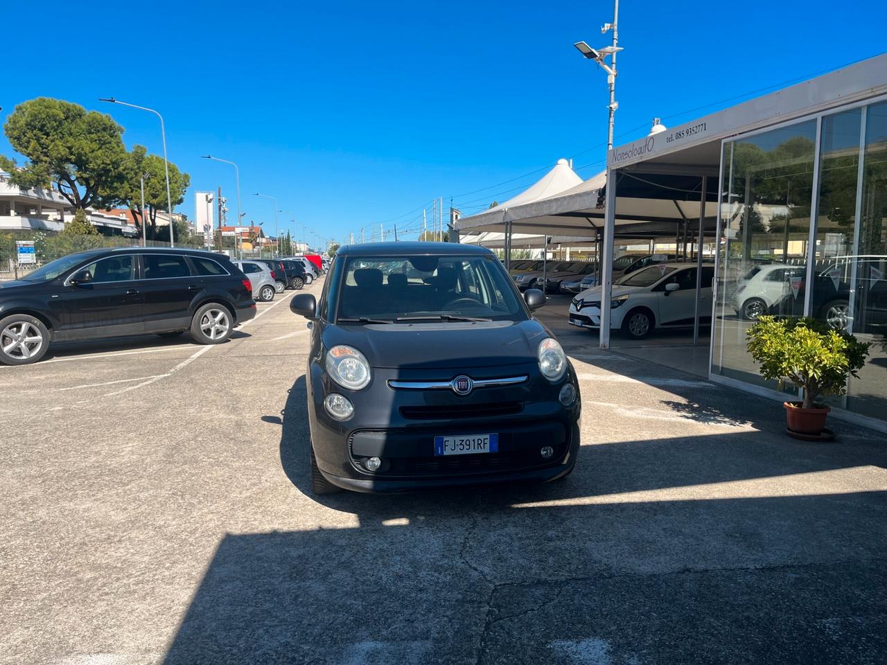 Fiat 500L 1.4 T-Jet 120 CV GPL Pop Star