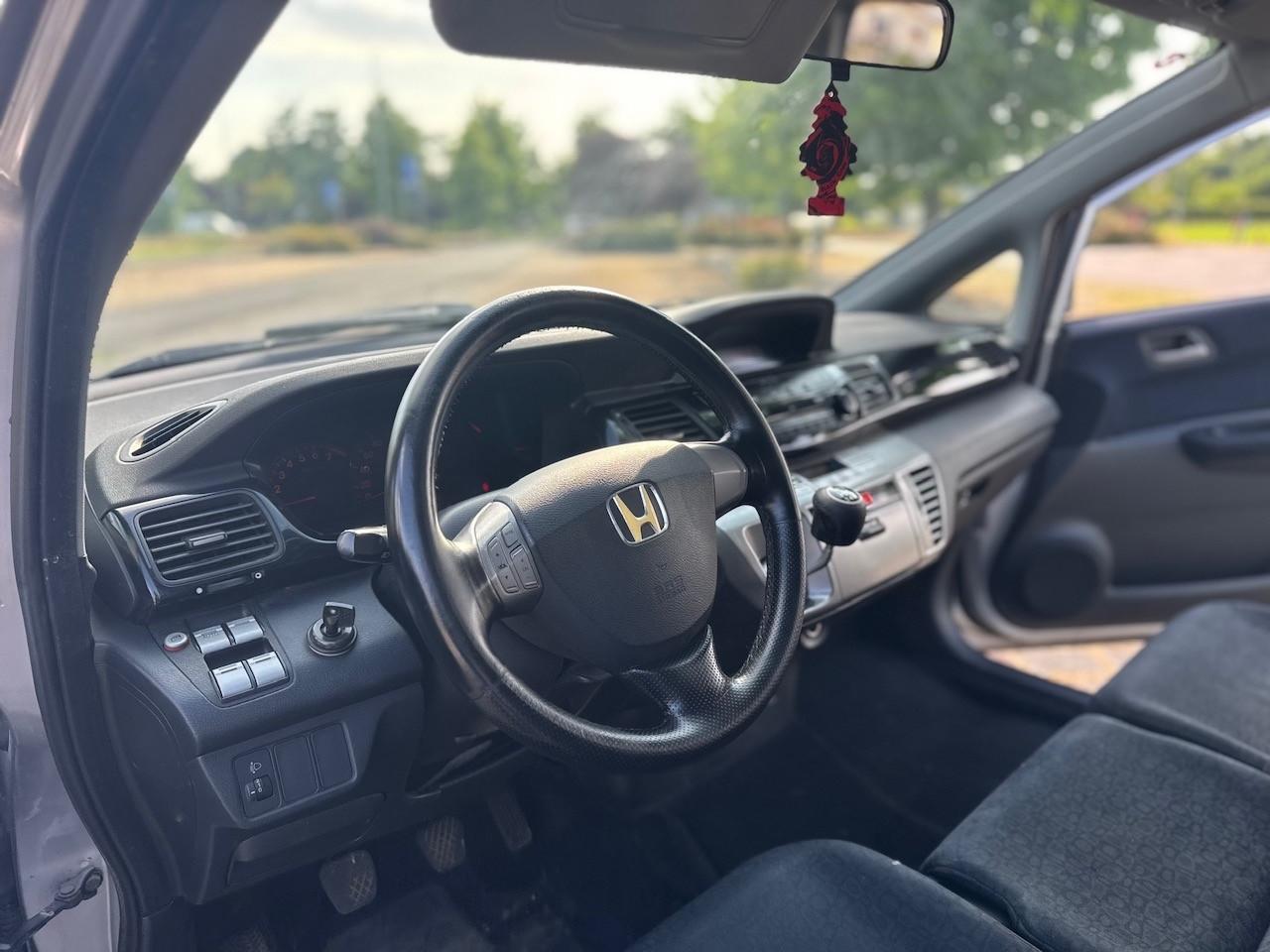 Honda FR-V 1.7 16V VTEC TAGLIANDATA PRONTA ALL’USO