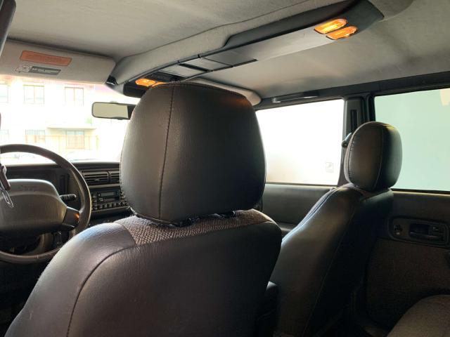 Jeep Cherokee Cherokee 5p 2.5 td Limited