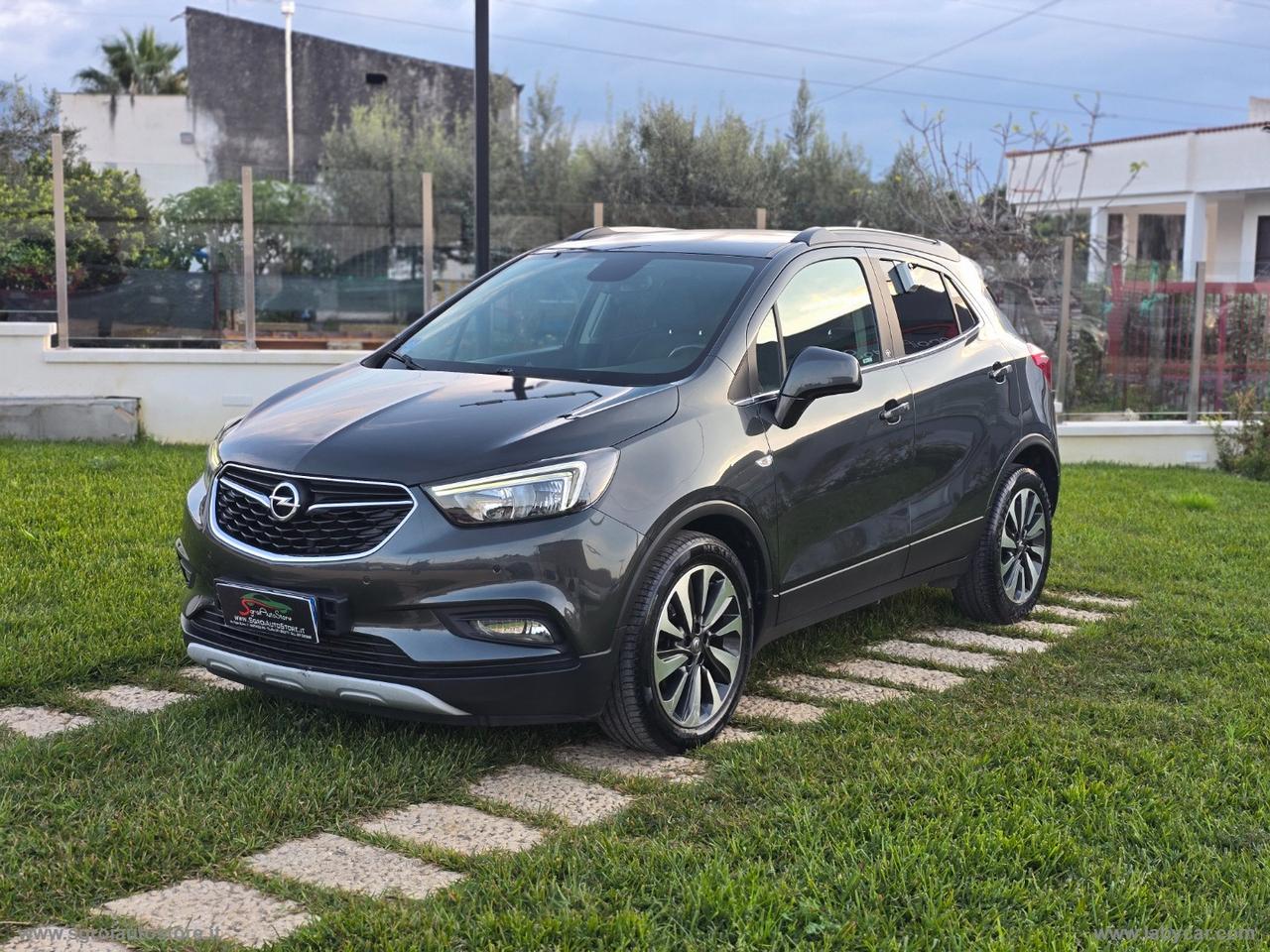 OPEL Mokka X 1.6 CDTI Ecotec 136 4x2 S&S Adv.