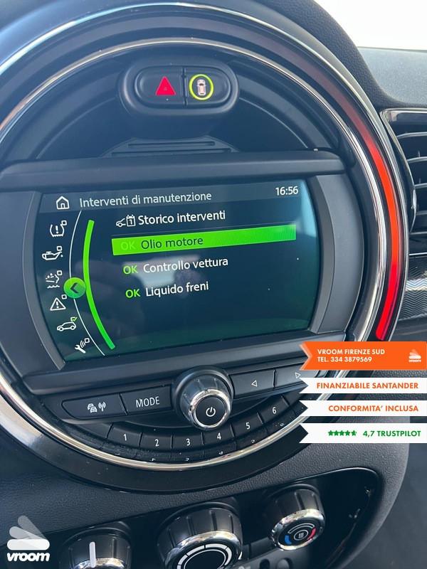 MINI Mini Clubman (F54) Mini 1.5 One D Clubman