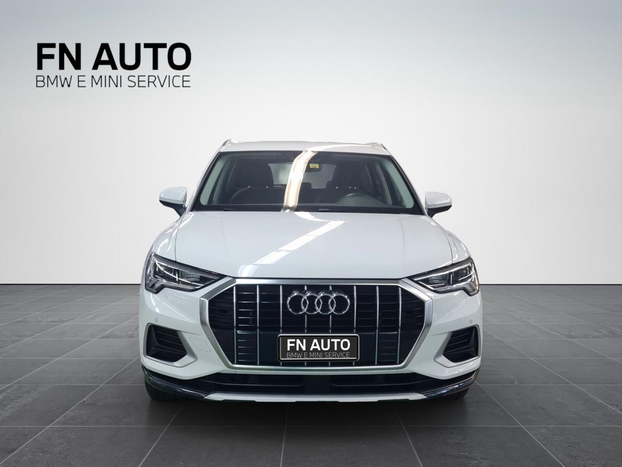 Audi Q3 35 TFSI S tronic Business Advanced