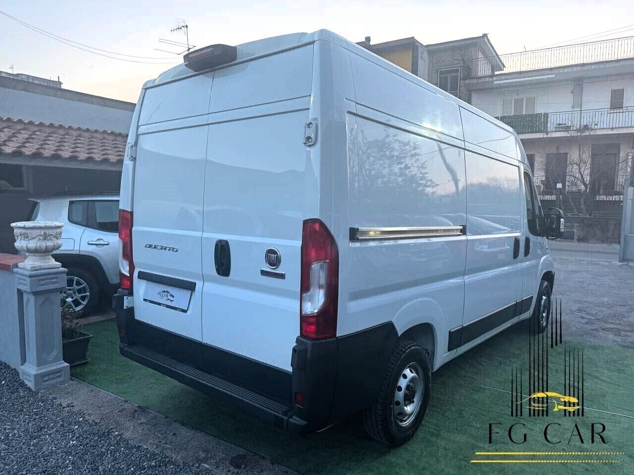 DUCATO 33 MH2 2.2 Multijet 3 140CV E6D-f 07/2021