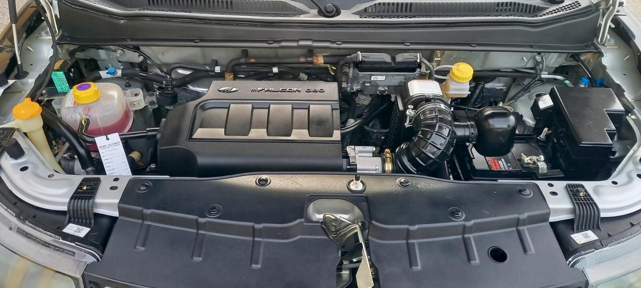 Mahindra KUV 100 NXT Benzina cc. 1.200 - 5 Porte 5 Posti SUV Utilizzabile anche per i Neopatentati (SOLO 30.487 KM....!!!)