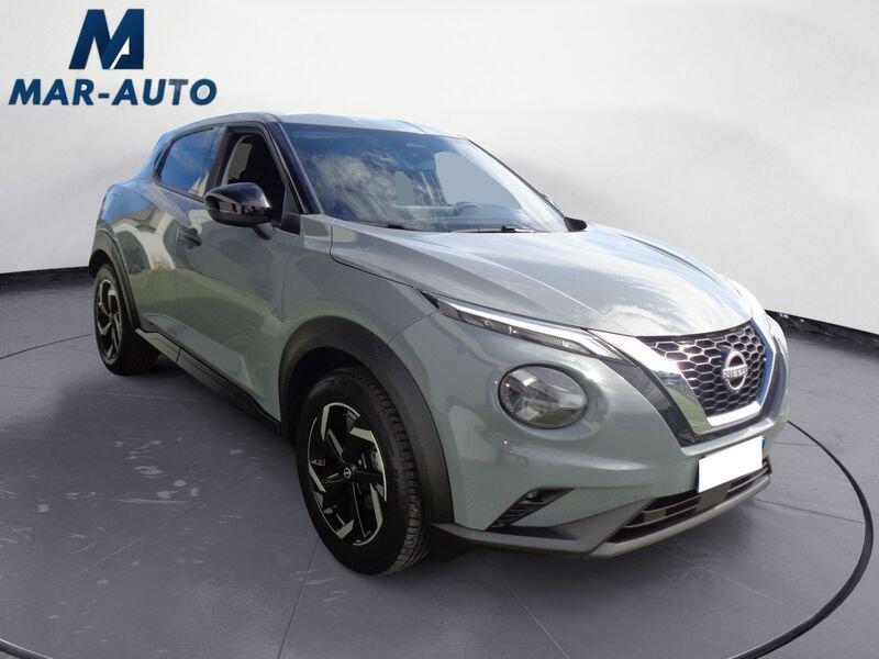 Nissan Juke Juke 1.0 dig-t Acenta 114cv