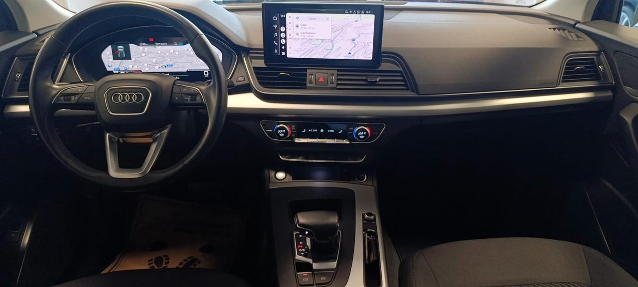 Audi Q5 35 TDI S tronic Business Advanced