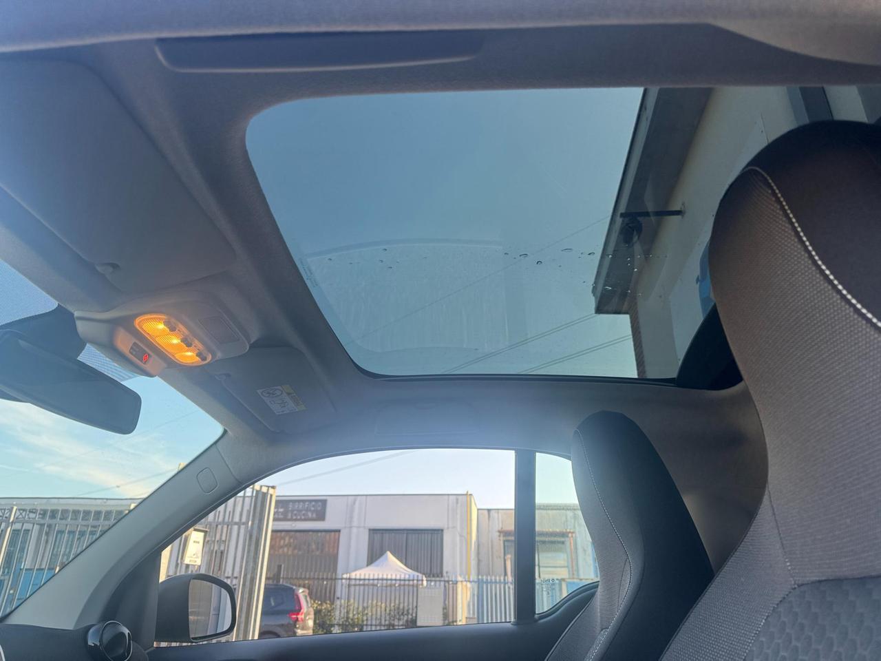 Smart fortwo eq Passion GARANZIA 24 MESI