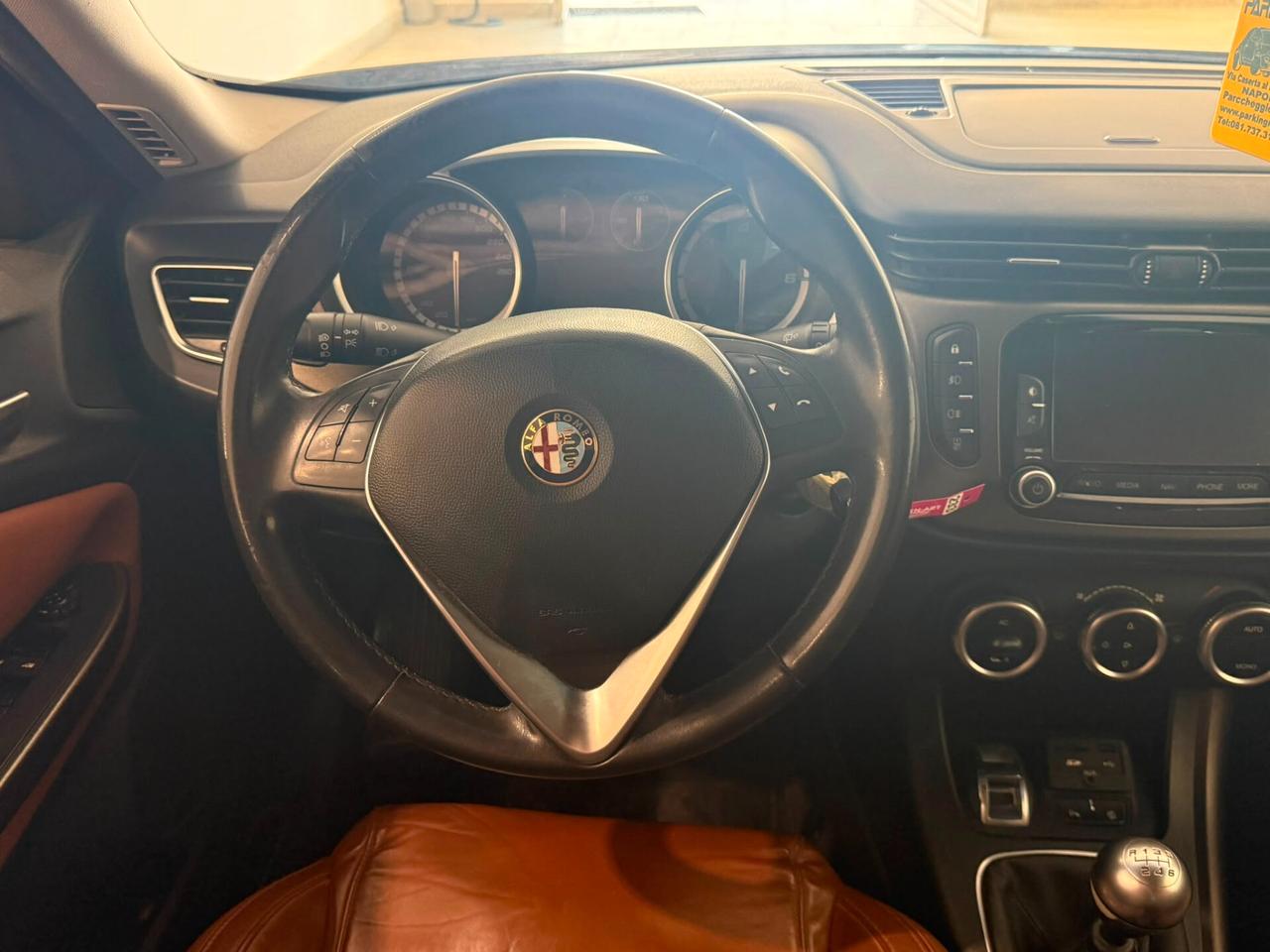 ALFA ROMEO GIULIETTA 2.0 150CV DIESEL
