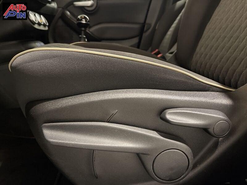 FIAT 500X 1.3 MultiJet 95 CV City Cross