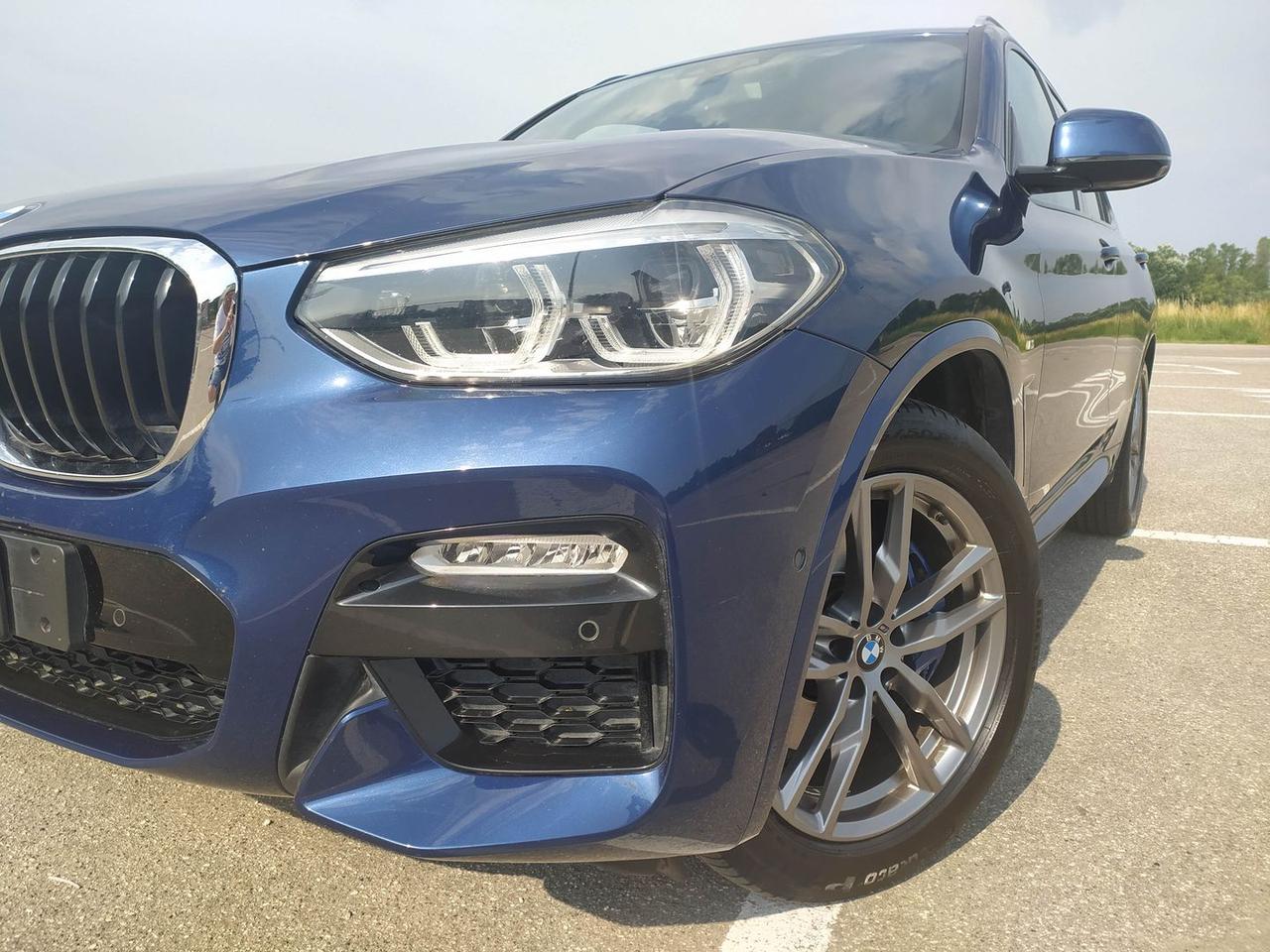 Bmw X3 M Sport 30 d #11070