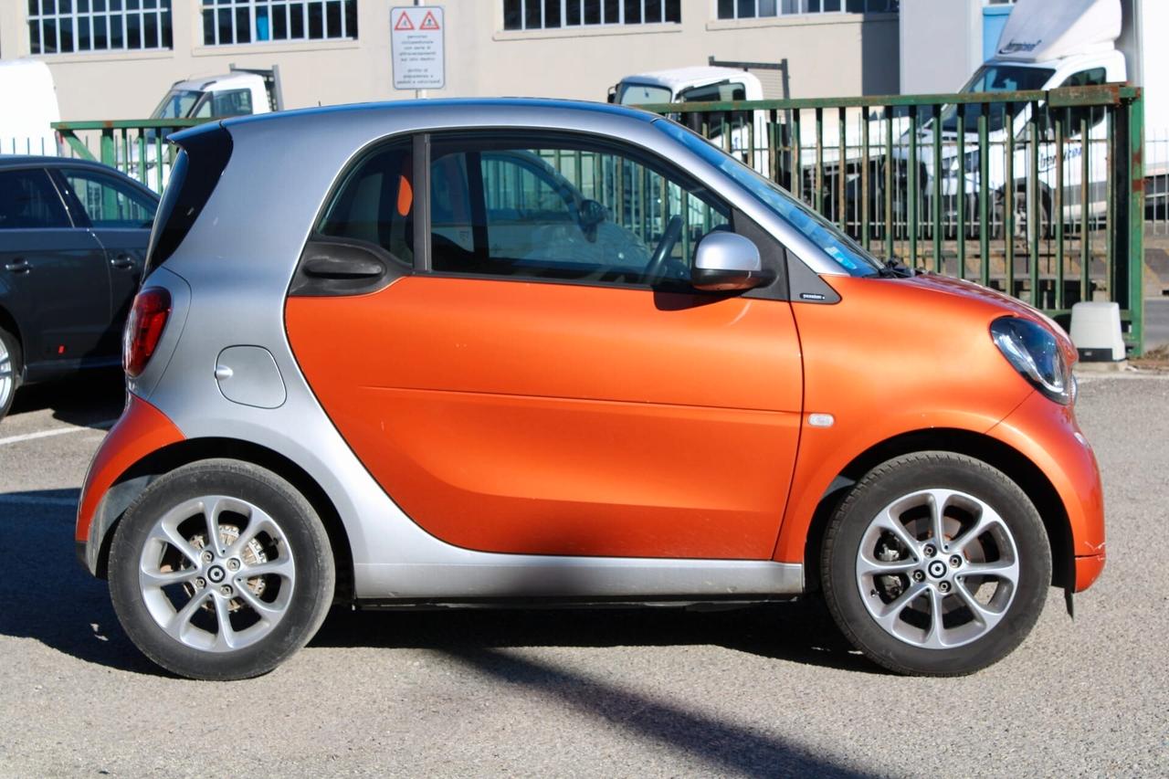 Smart ForTwo 70 1.0 twinamic Passion