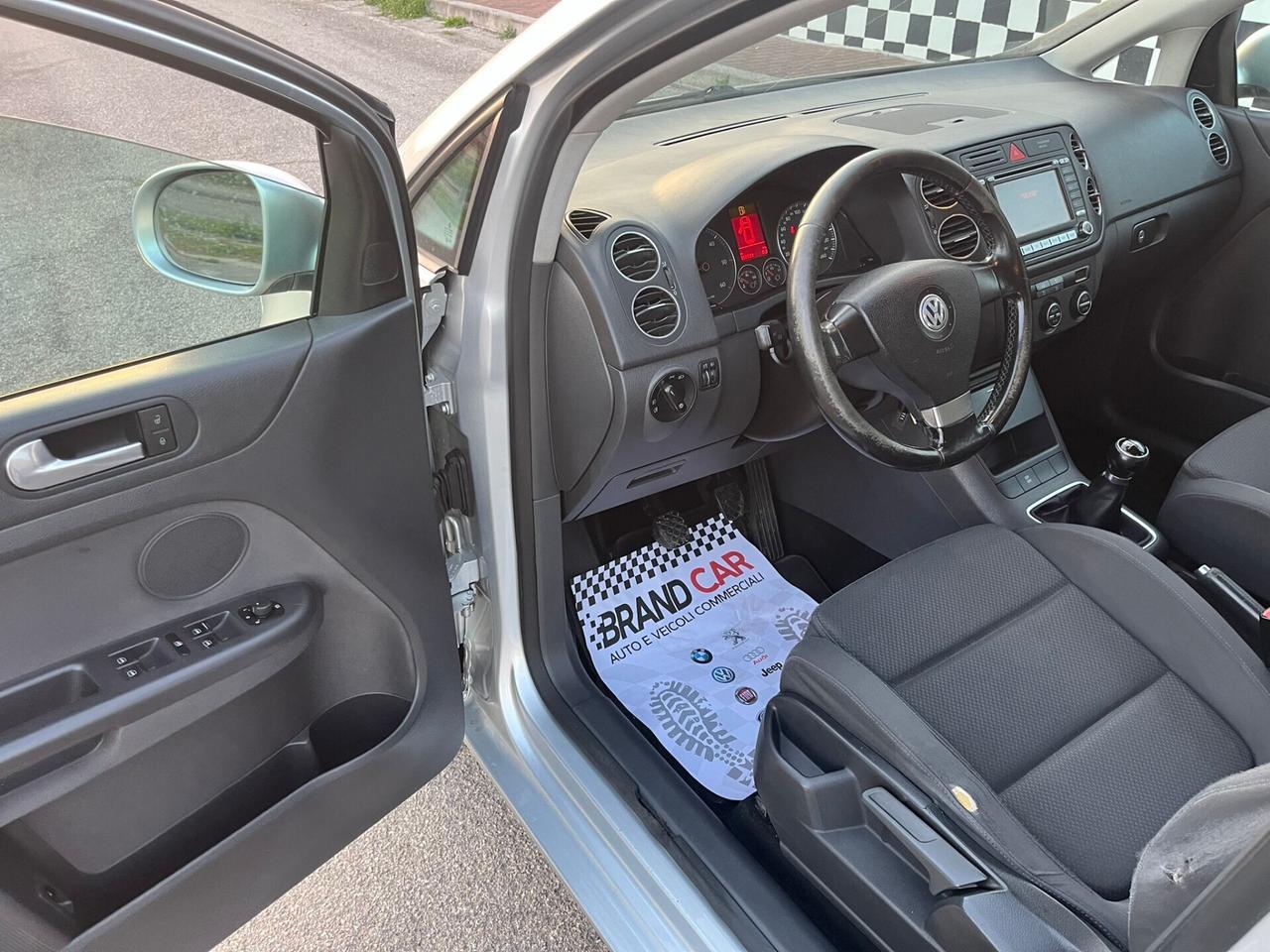 Volkswagen Golf Plus 2.0 TDI Sportline Unipro 2007