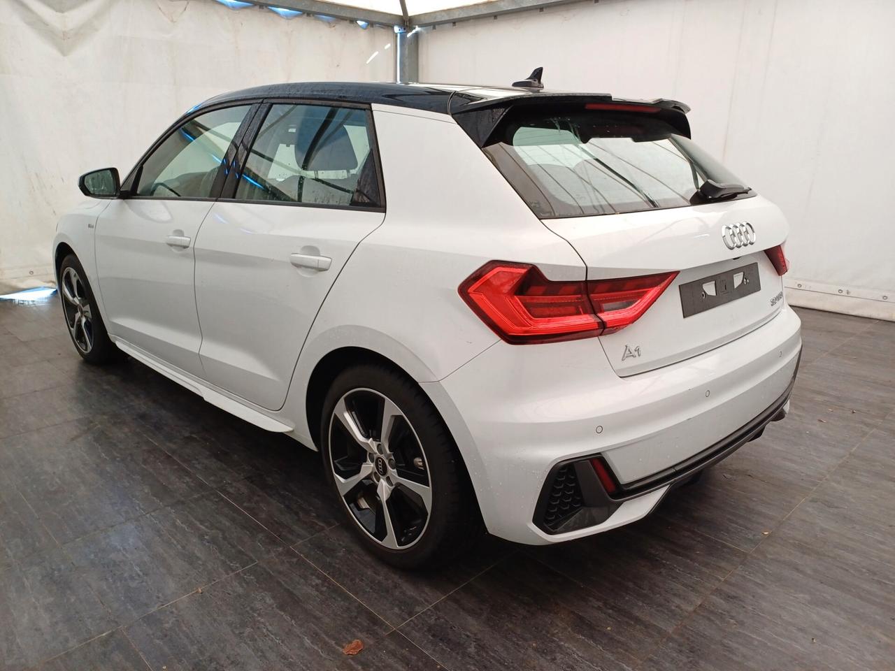 Audi A1 SPB 30 TFSI S line edition