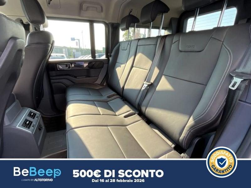 Ineos Grenadier STATION WAGON 3.0 TWIN-TURBO D FIELDMAST