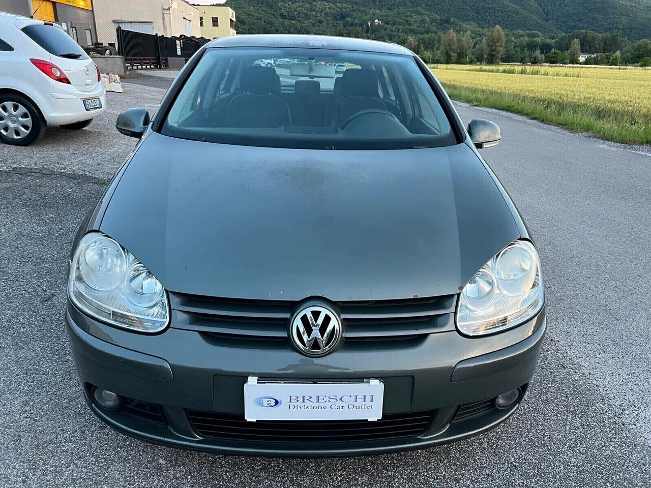 Volkswagen Golf 2.0 16V TDI 5p. Sportline