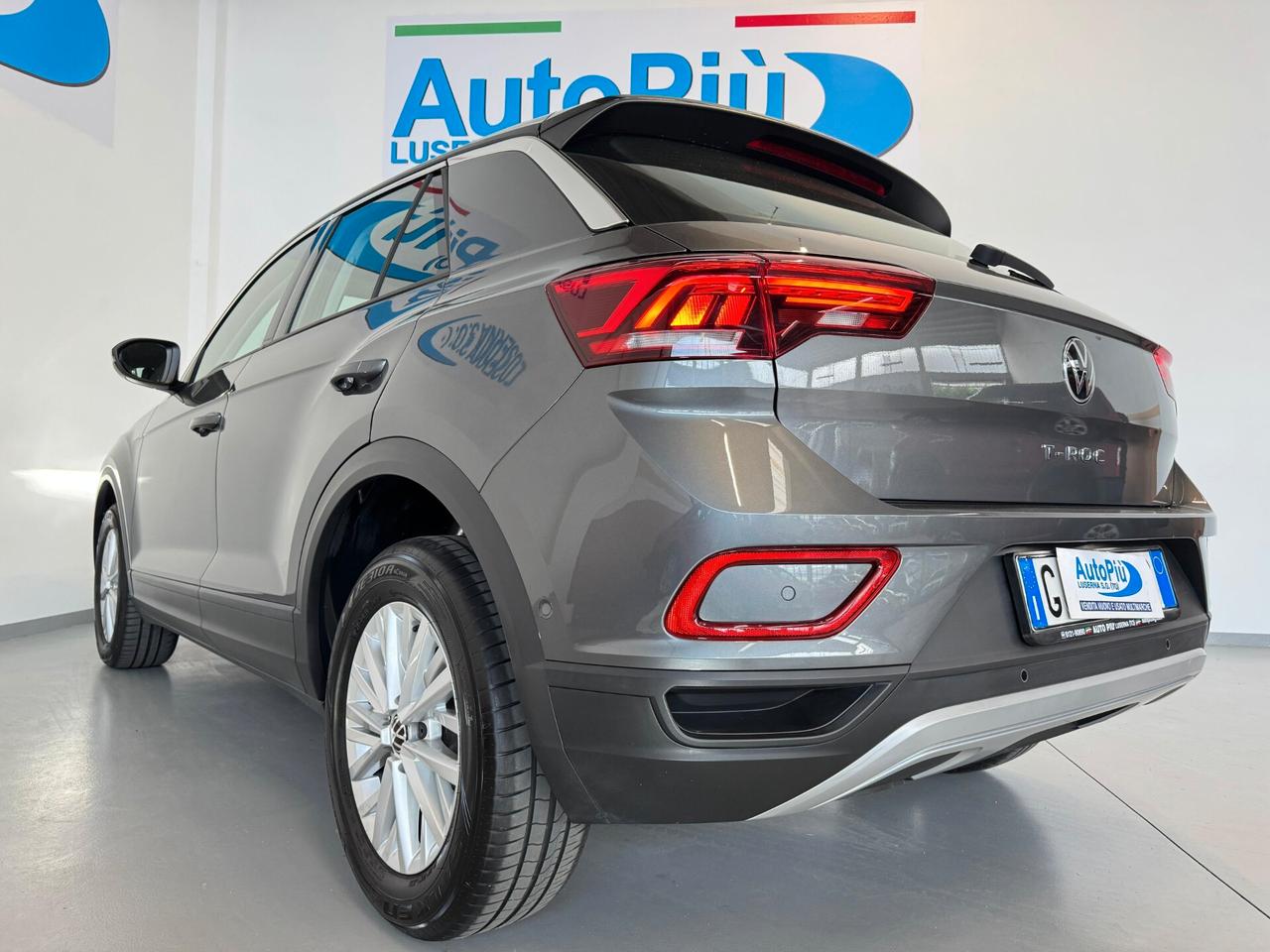 Volkswagen T-Roc 1.5 TSI 150CV ACT DSG Style BlueMotion Technology