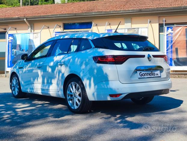 Renault Megane Renault Megane Sporter 1.5 blue dci