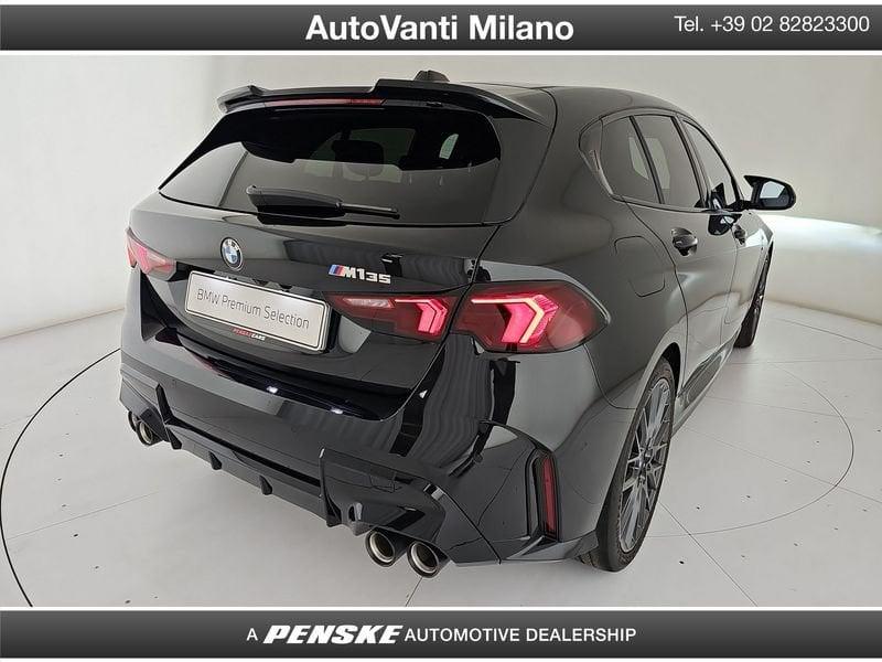 BMW Serie 1 M135 xdrive MSport Pro auto