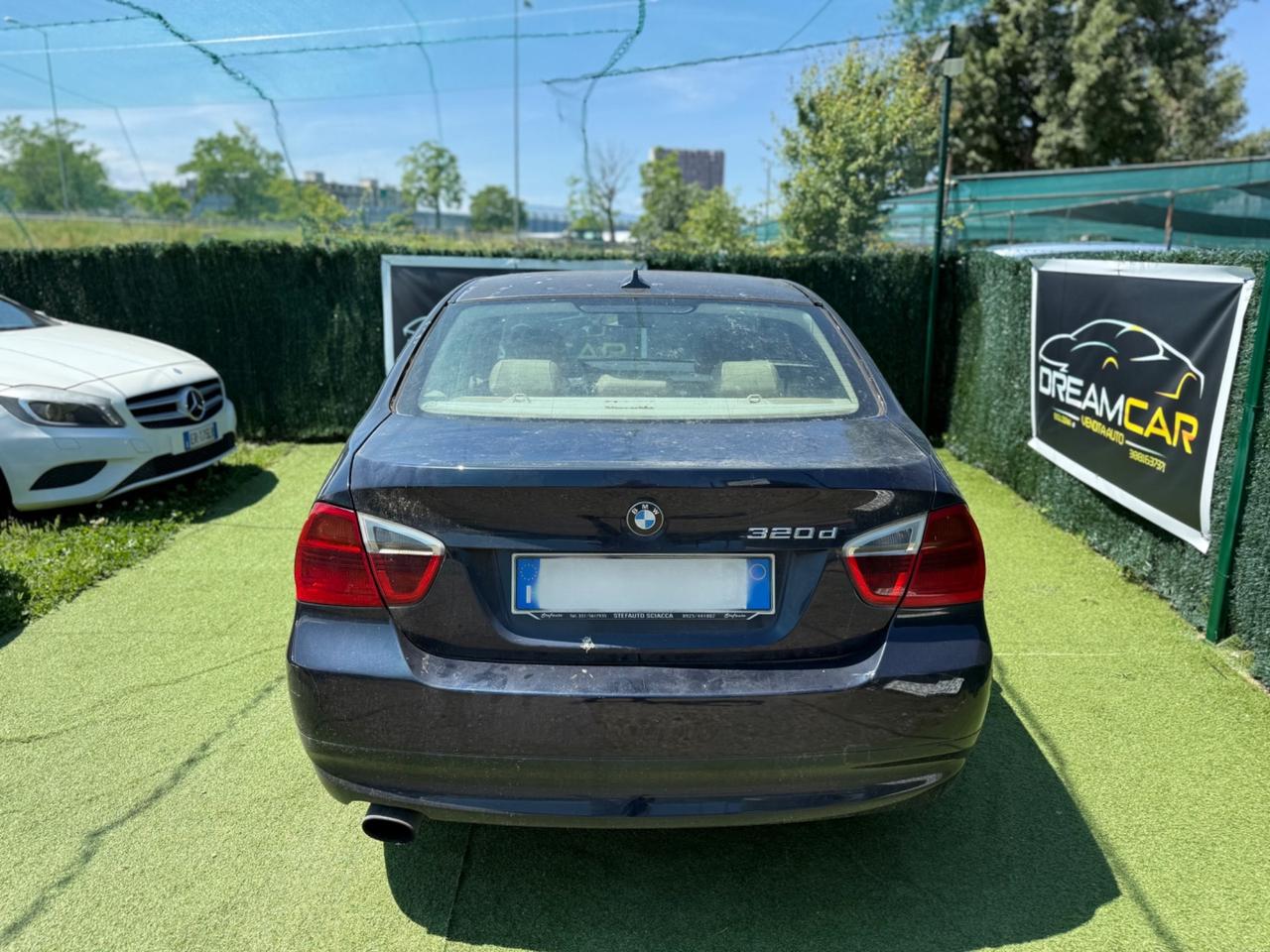 Bmw E90 320D 2007 MANUALE BERLINA