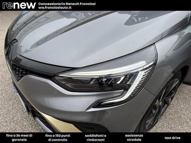 RENAULT Clio 5 E-Tech engineered E-Tech full hybrid 145