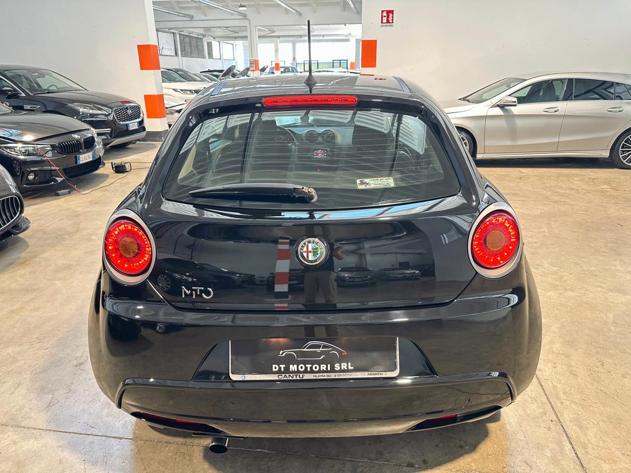 Alfa Romeo MiTo 1.4 70 CV 8V - UNICO PROPRIETARIO TAGLIANDI