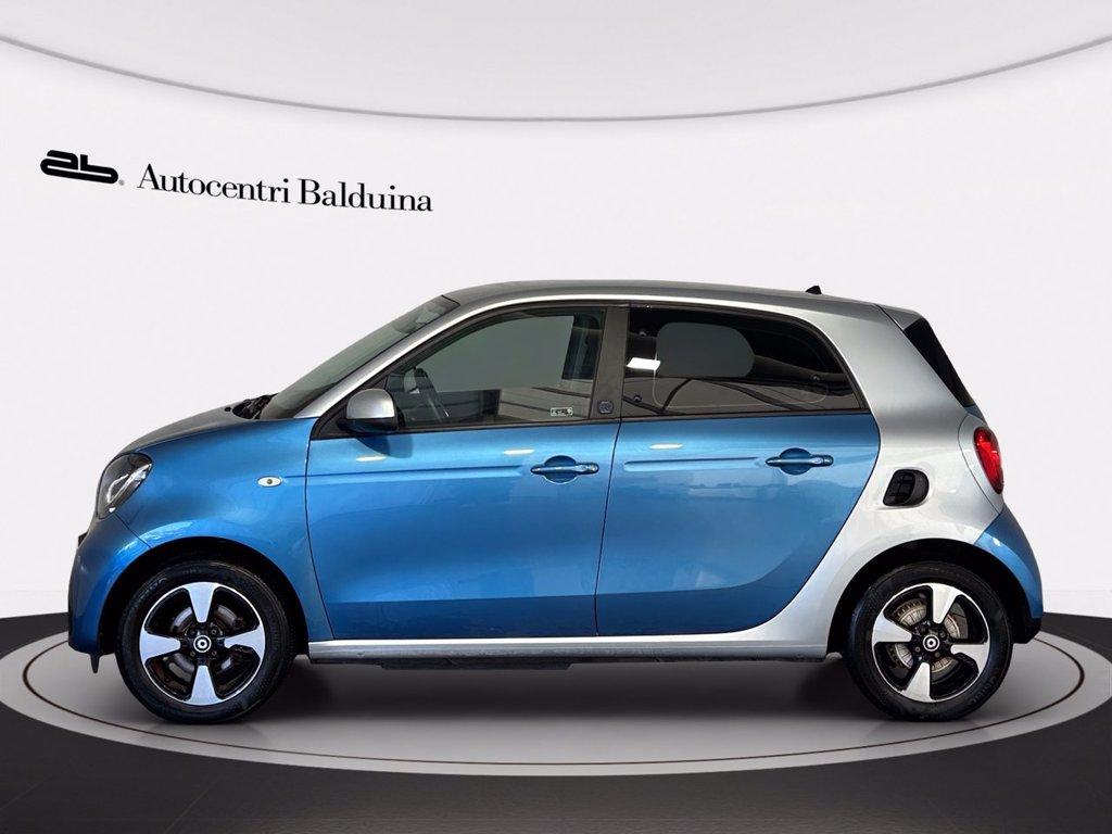 SMART Forfour eq edition one 22kw del 2020
