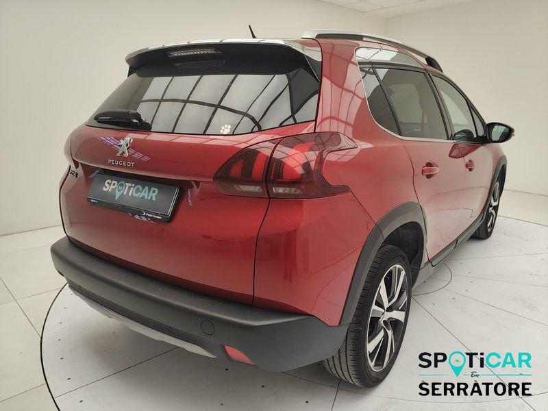 Peugeot 2008 1.5 bluehdi Allure s&s 100cv 5marce