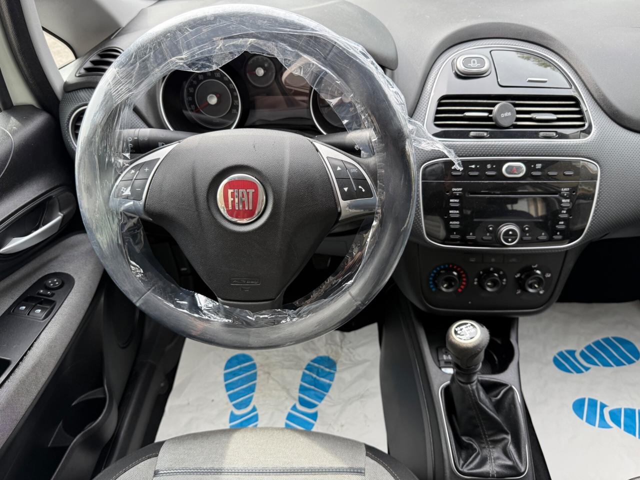 Fiat Punto Evo 1.4 5 porte - OK Neopatentati