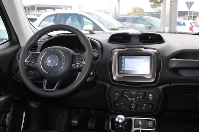 Jeep Renegade 1.6 mjt Limited 2wd 130cv con CarPlay