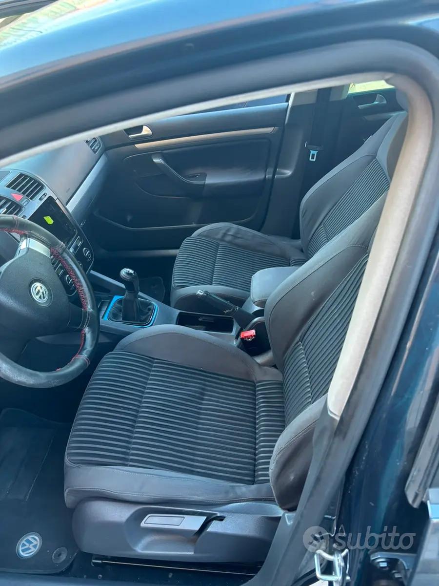 GOLF 5 GTD 2.0DIESEL 140cv 2007