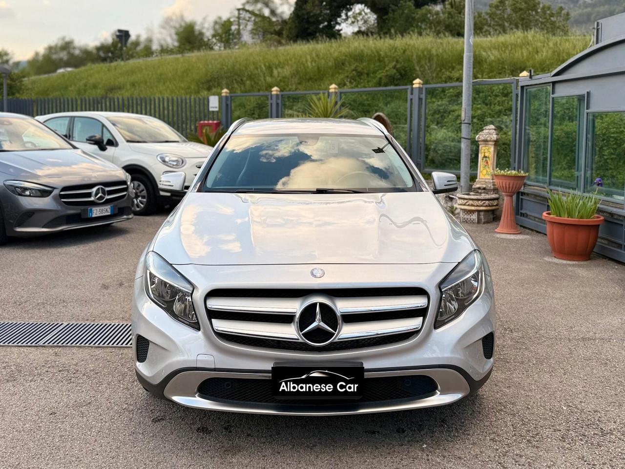 Mercedes-benz GLA 200 CDI Automatic 4Matic Executive