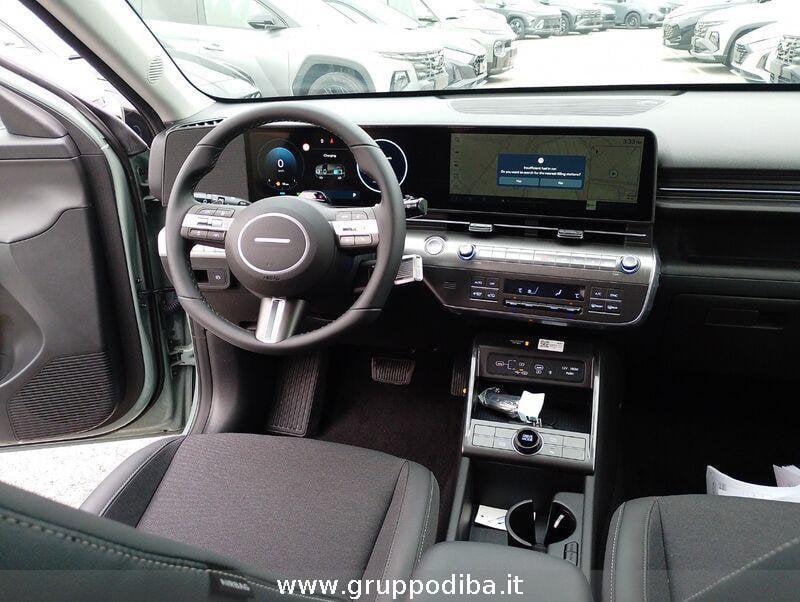 Hyundai Kona GDI Petrol 6 Speed A/T HEV MY25 1.6 GDI XLINE+