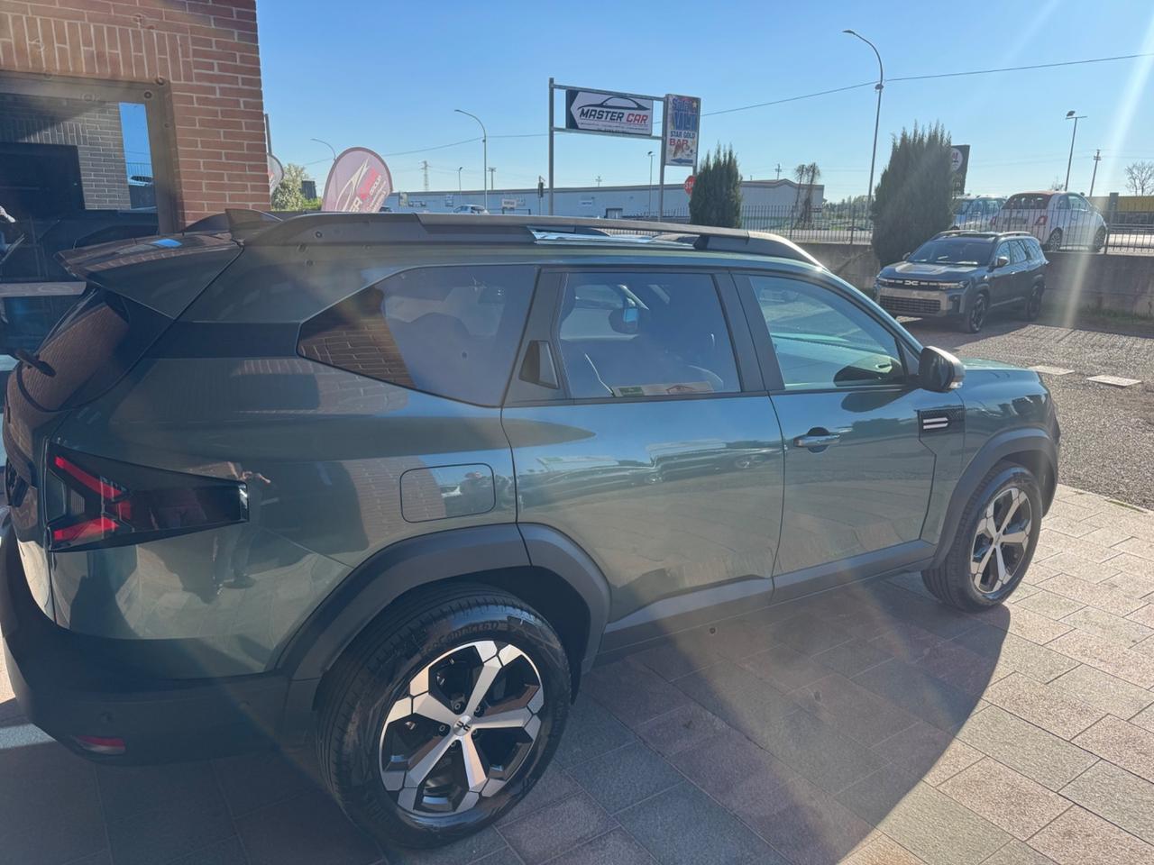 Dacia Bigster 1.2 TCe 140 CV MHEV Extreme GPL