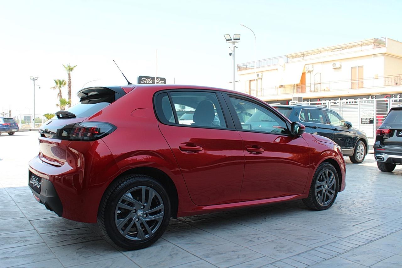 Peugeot 208 BlueHDi 100 Stop&Start 5 porte Active Pack