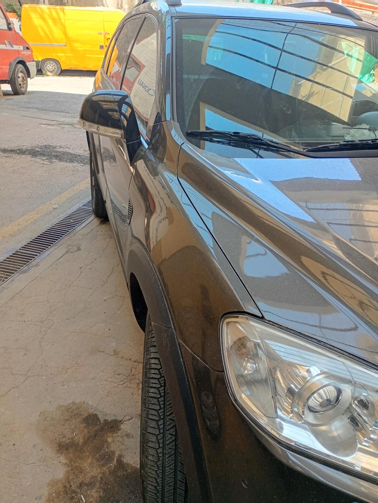 Chevrolet Captiva 2.0 VCDi LS