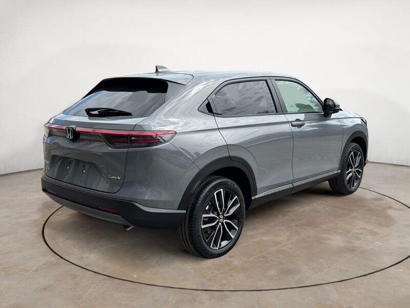 Honda HR-V HEV 1.5 Elegance eCVT