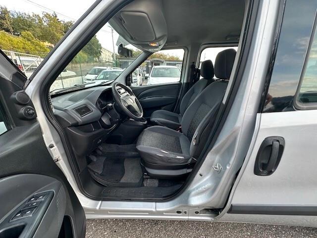 Fiat Doblò 2.0 MJT 135cv 7 POSTI Dynamic