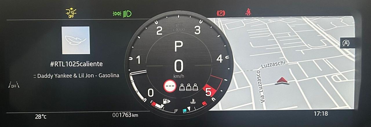 Land Rover Defender 110 3.0D I6 250 CV AWD Auto X-Dynamic SE