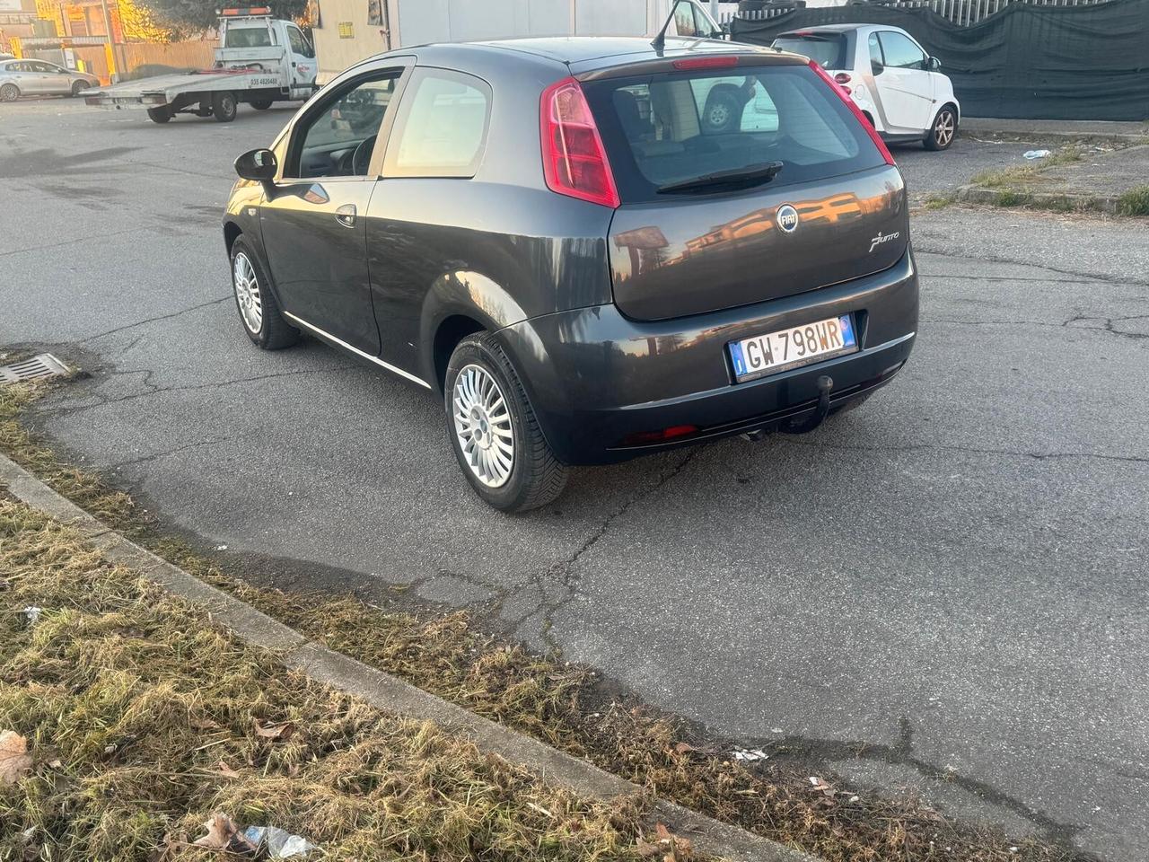 Fiat Punto Classic 1.2 3 porte