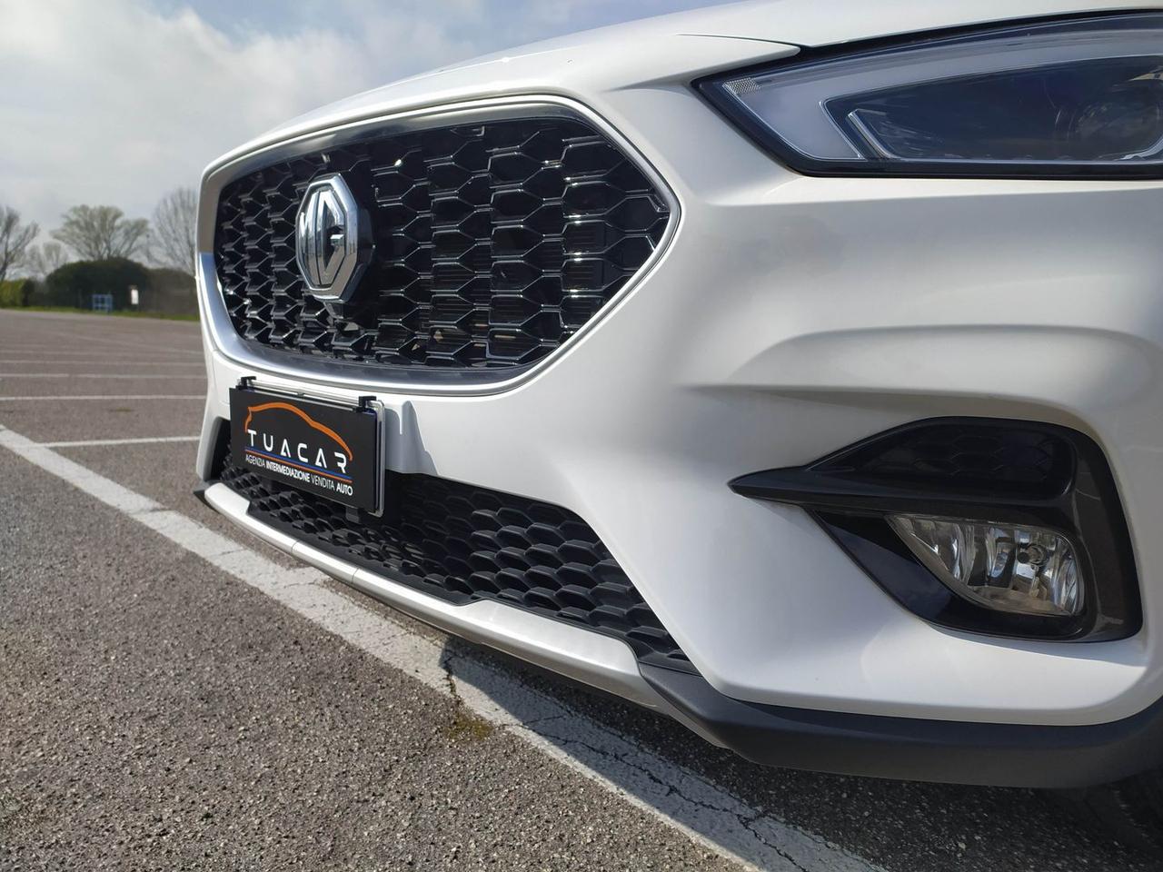 Mg ZS Luxury 1.5 VTi-TECH #9925