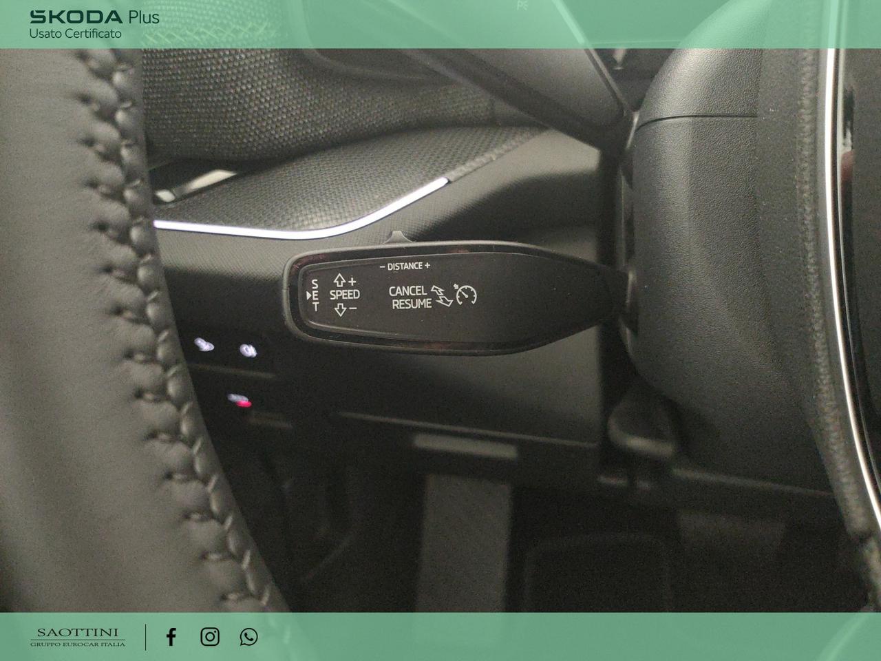 1.5 TSI PHEV Executive 204 CV DSG