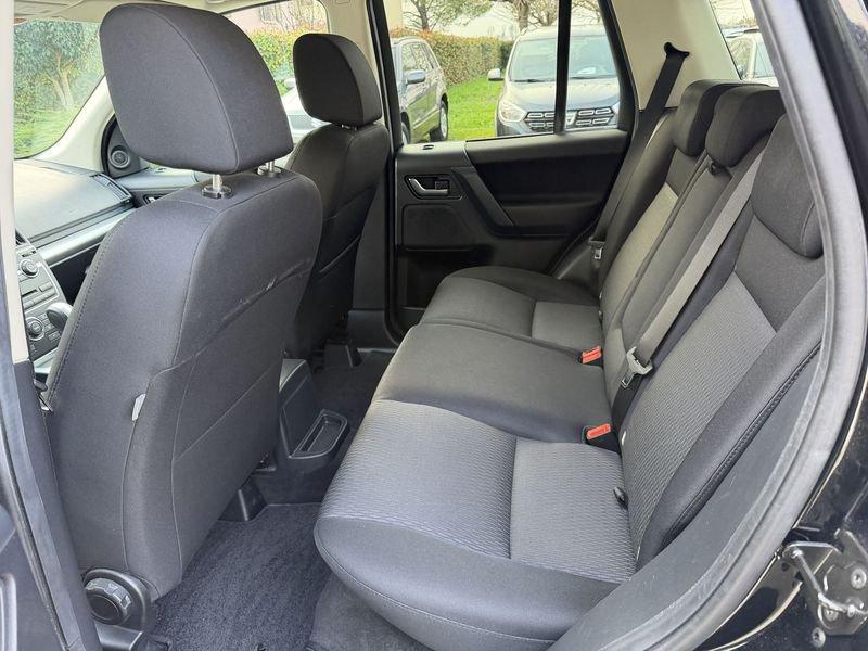 Land Rover Freelander 2 2.2 TD4 SE Luxury 4WD - GANCIO TRAINO