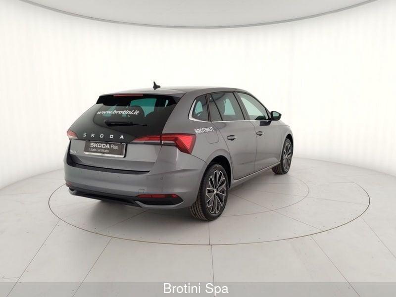 Skoda Scala 1.0 TSI 115 CV DSG Style