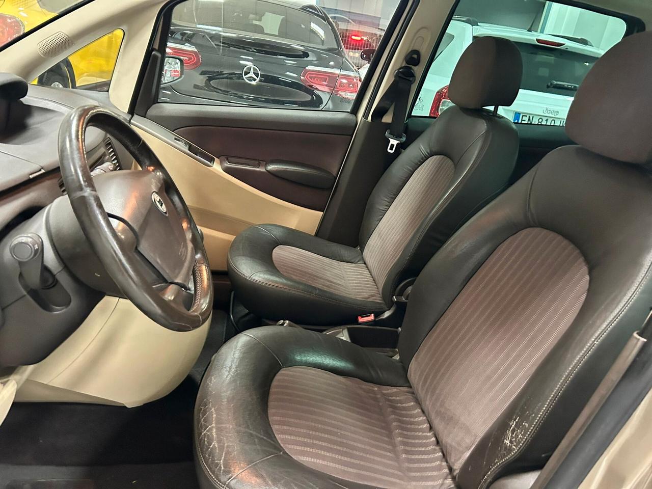 Lancia MUSA 1.4B X NEOPATENTATI 2006