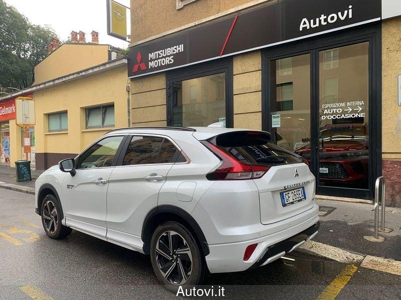 Mitsubishi Eclipse Cross Eclipse Cross 2.4 MIVEC 4WD PHEV Diamond SDA
