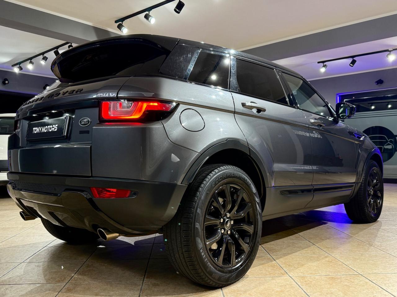 Land Rover Range Evoque 2.0 TD4 150 CV 5p. SE