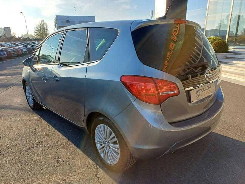 Opel Meriva 1.6 CDTI 110CV Elective KM CERTIFIC-GARANZIA