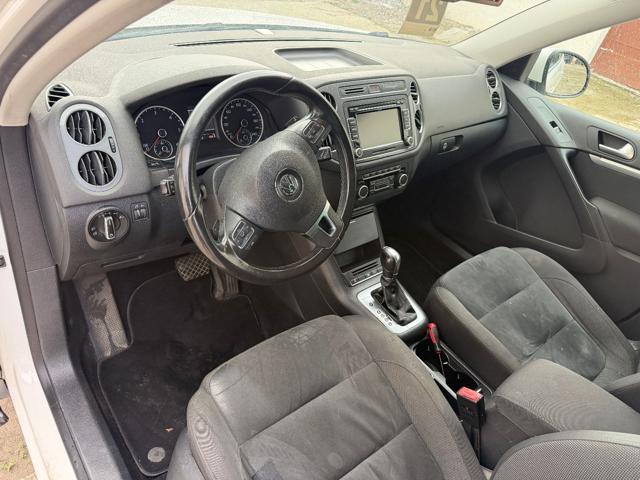 VOLKSWAGEN Tiguan 2.0 TDI 140CV 4MOTION DSG Sport & Style