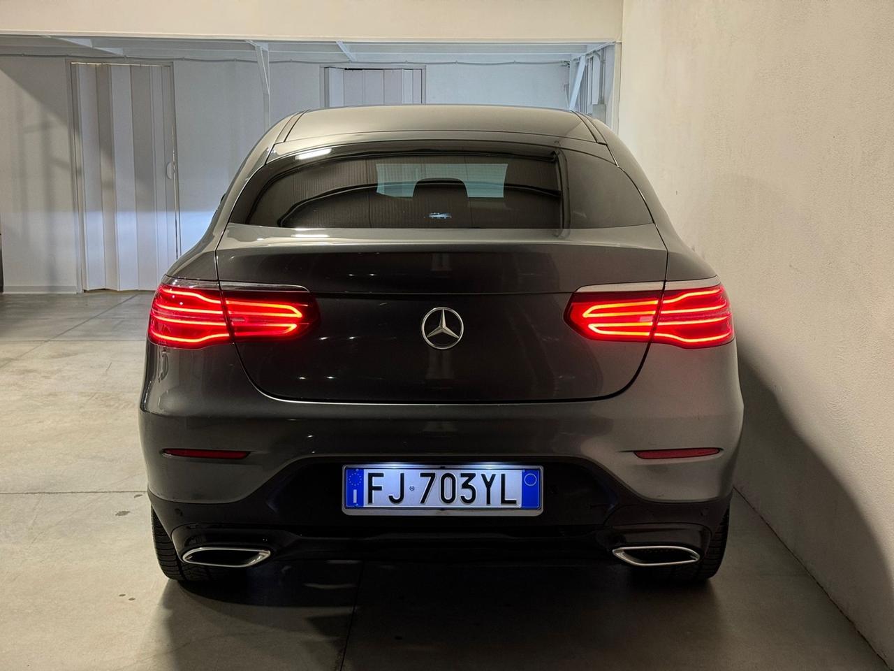 Mercedes benz GLC COUPE 250 d Sport