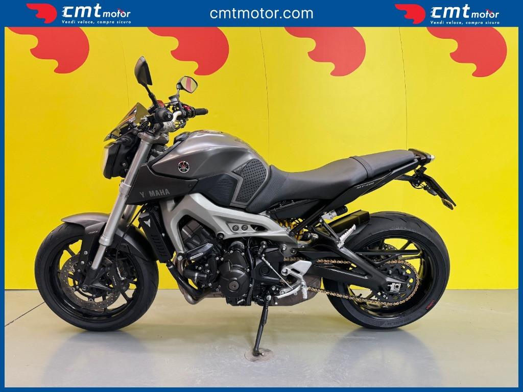 Yamaha MT-09 - 2014